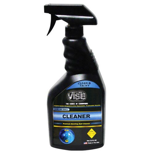 Vise Bowling Ball Cleaner (32oz)